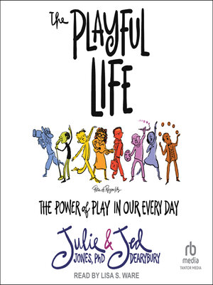 cover image of The Playful Life